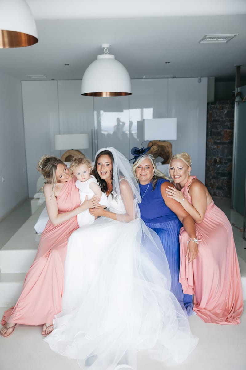 Rachel & Ben - Wedding in Crete