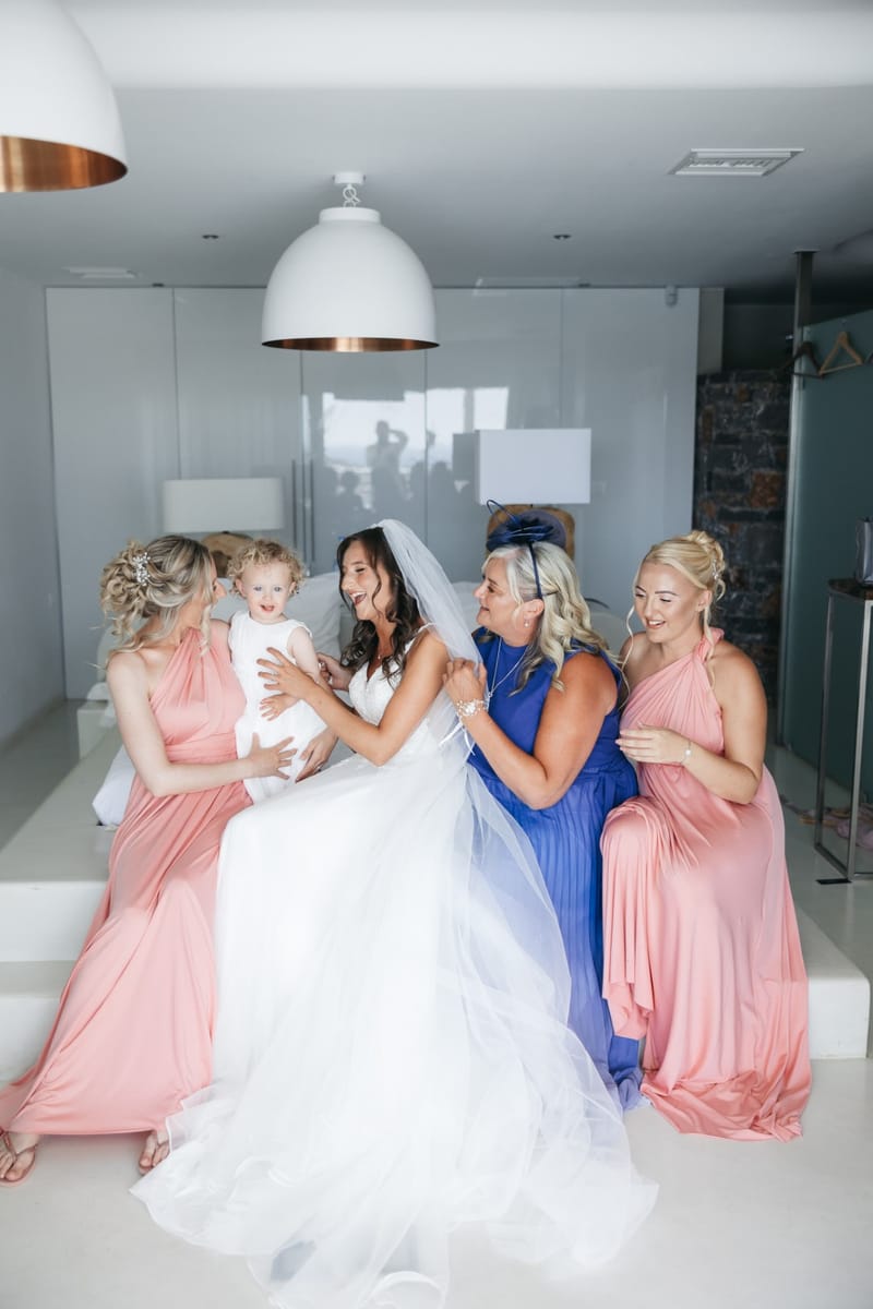 Rachel & Ben - Wedding in Crete