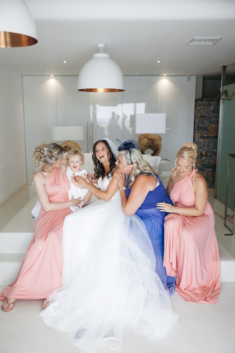 Rachel & Ben - Wedding in Crete