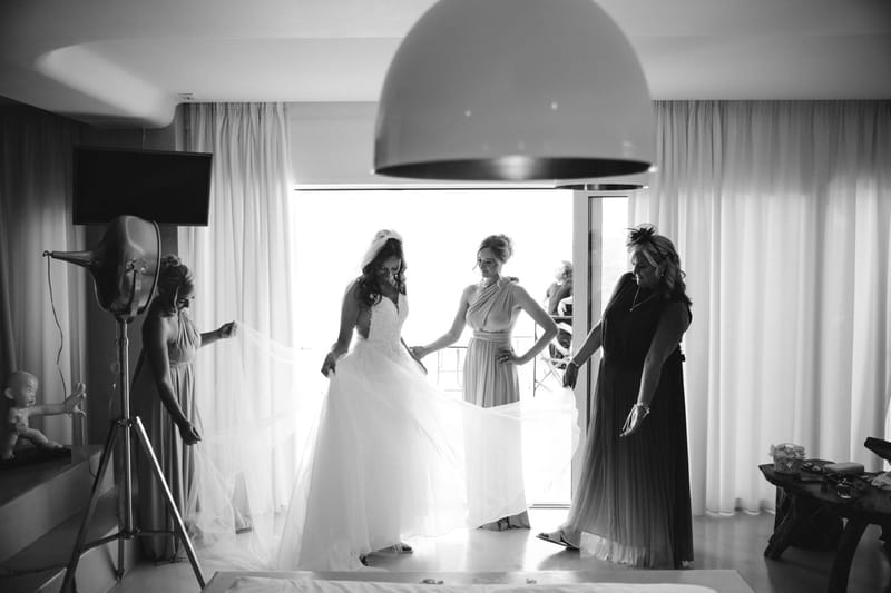 Rachel & Ben - Wedding in Crete