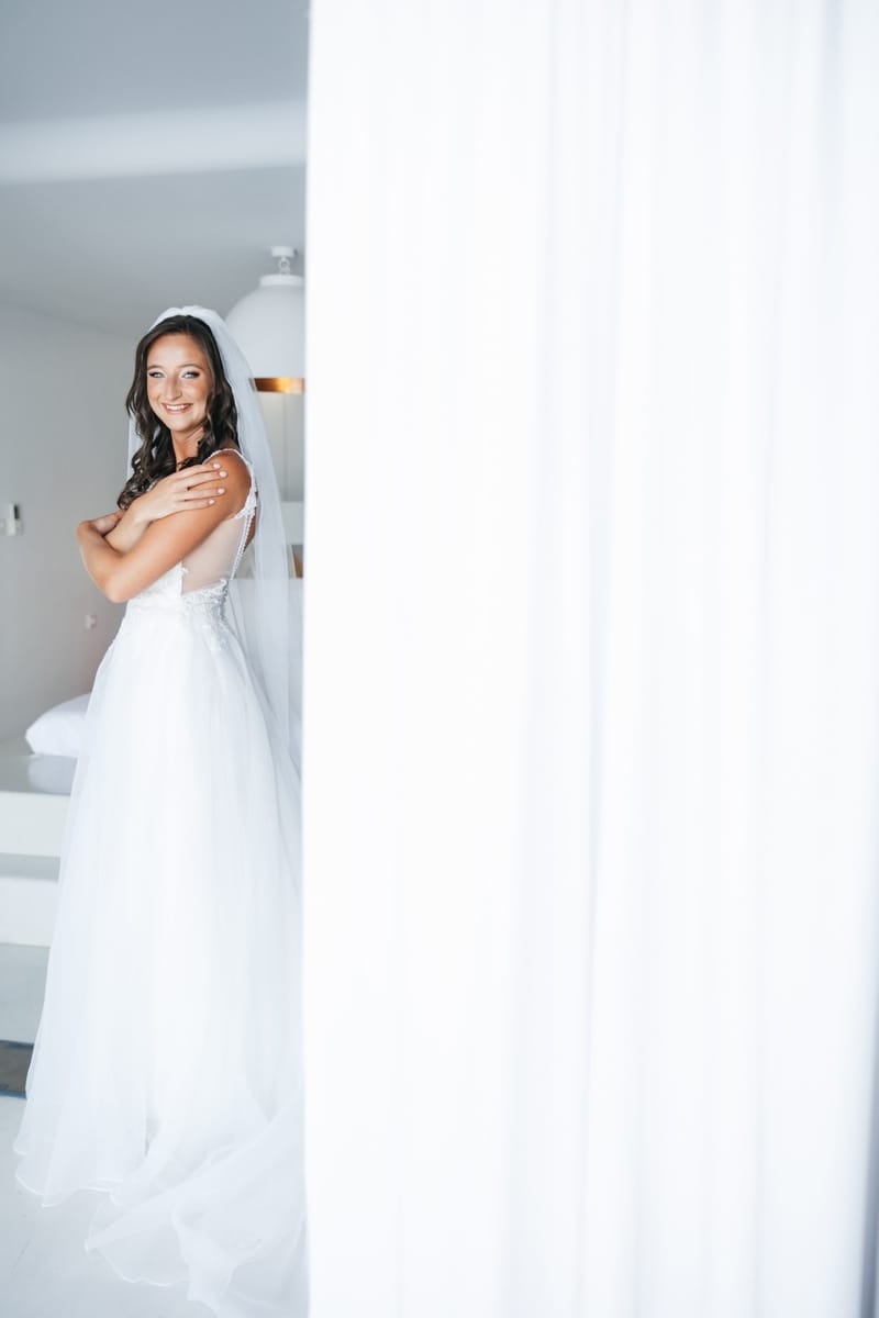 Rachel & Ben - Wedding in Crete