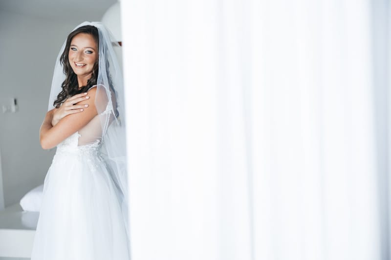 Rachel & Ben - Wedding in Crete