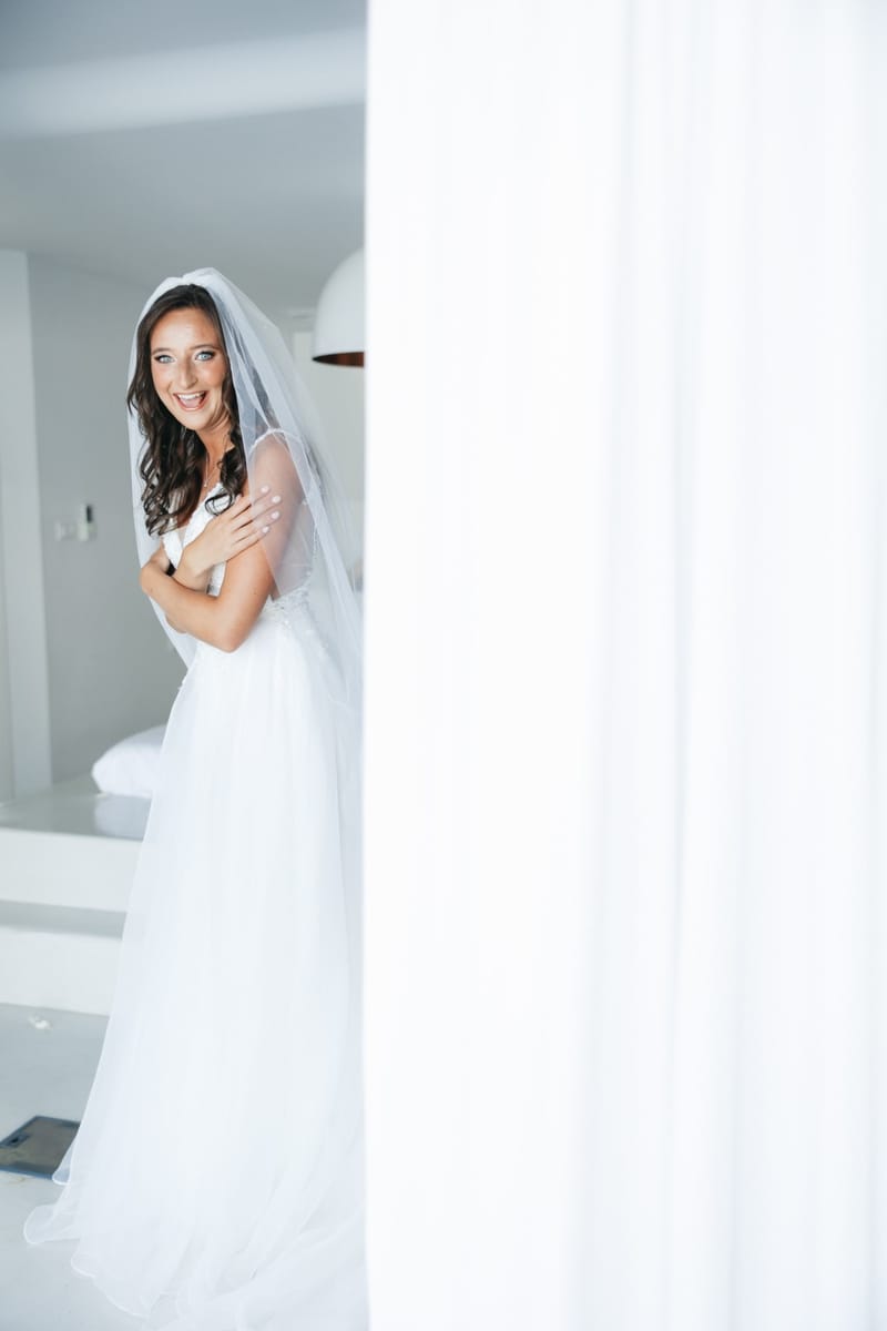 Rachel & Ben - Wedding in Crete