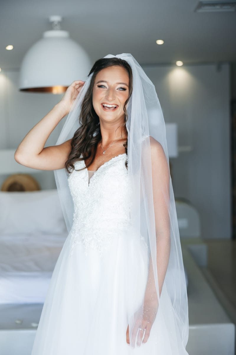 Rachel & Ben - Wedding in Crete