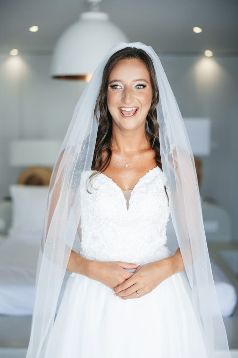 Rachel & Ben - Wedding in Crete