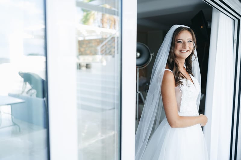 Rachel & Ben - Wedding in Crete