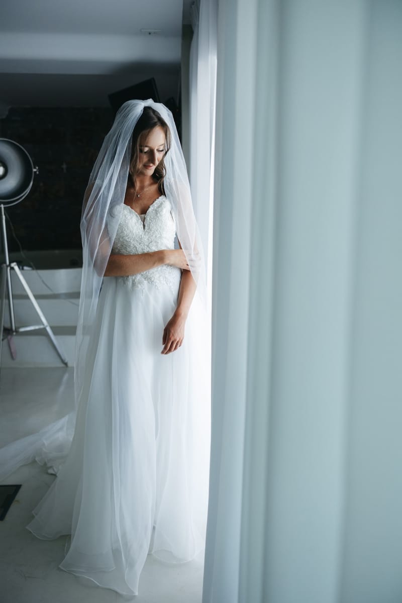 Rachel & Ben - Wedding in Crete