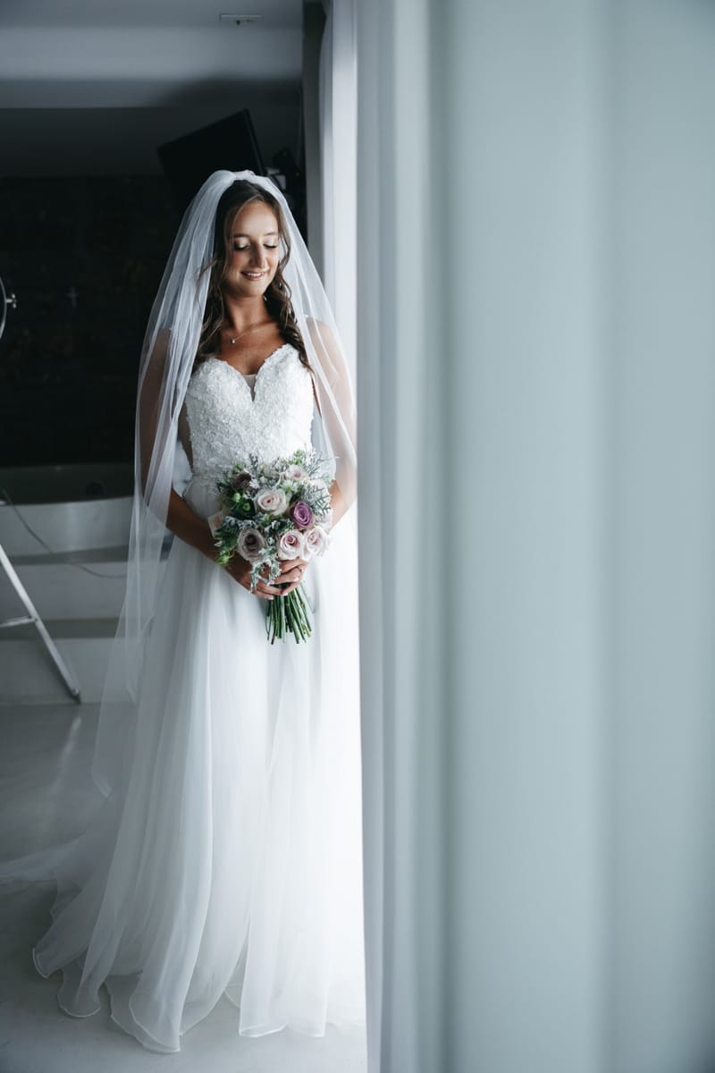 Rachel & Ben - Wedding in Crete