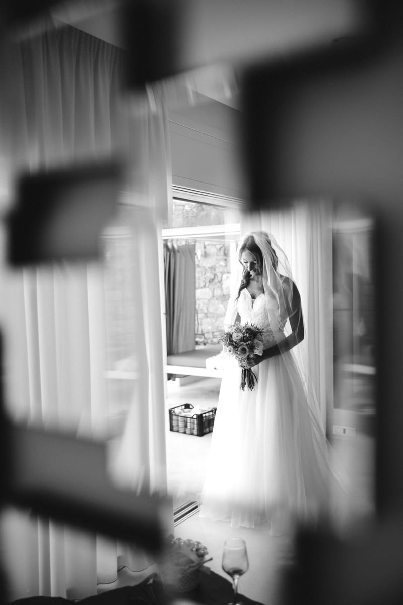 Rachel & Ben - Wedding in Crete