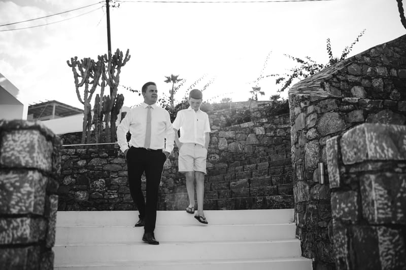 Rachel & Ben - Wedding in Crete