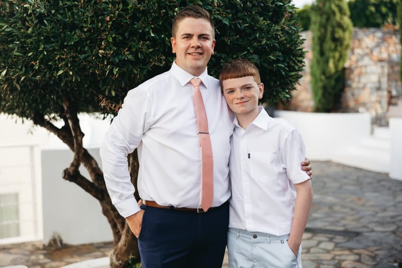 Rachel & Ben - Wedding in Crete