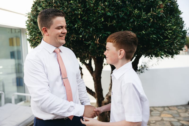 Rachel & Ben - Wedding in Crete