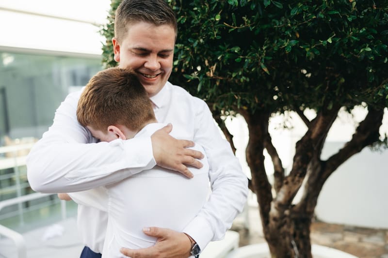 Rachel & Ben - Wedding in Crete