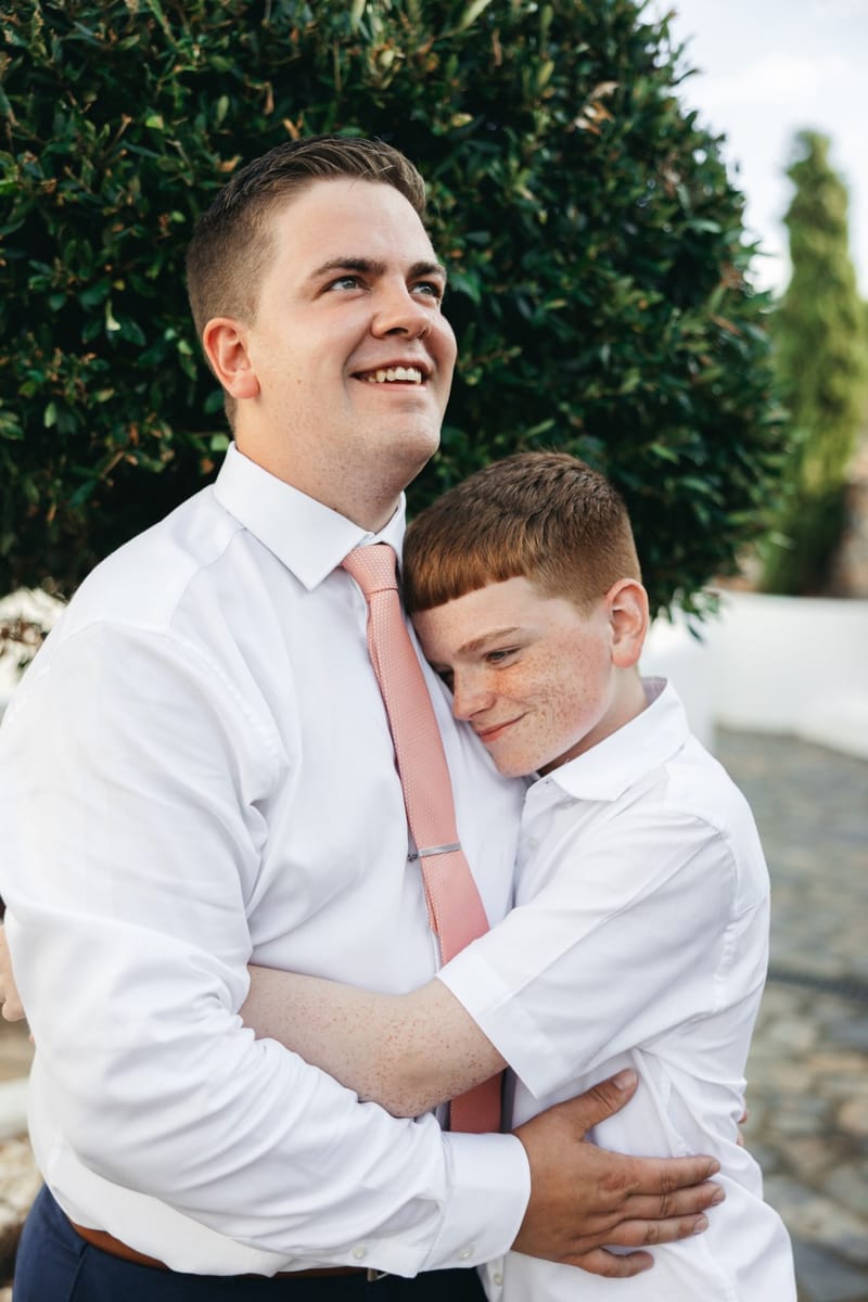 Rachel & Ben - Wedding in Crete