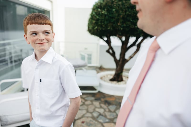 Rachel & Ben - Wedding in Crete