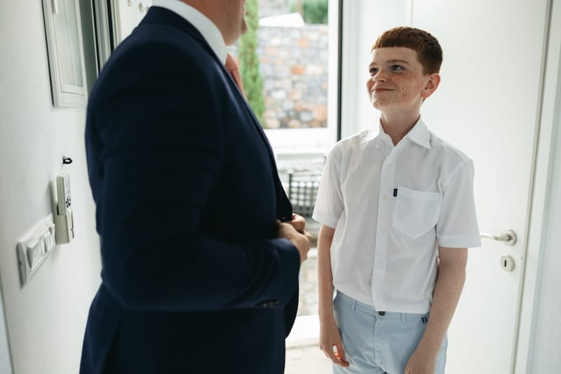 Rachel & Ben - Wedding in Crete