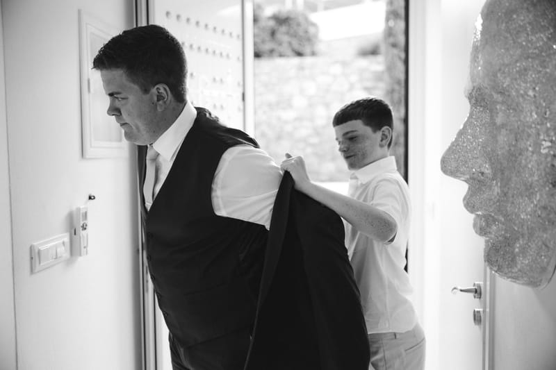 Rachel & Ben - Wedding in Crete