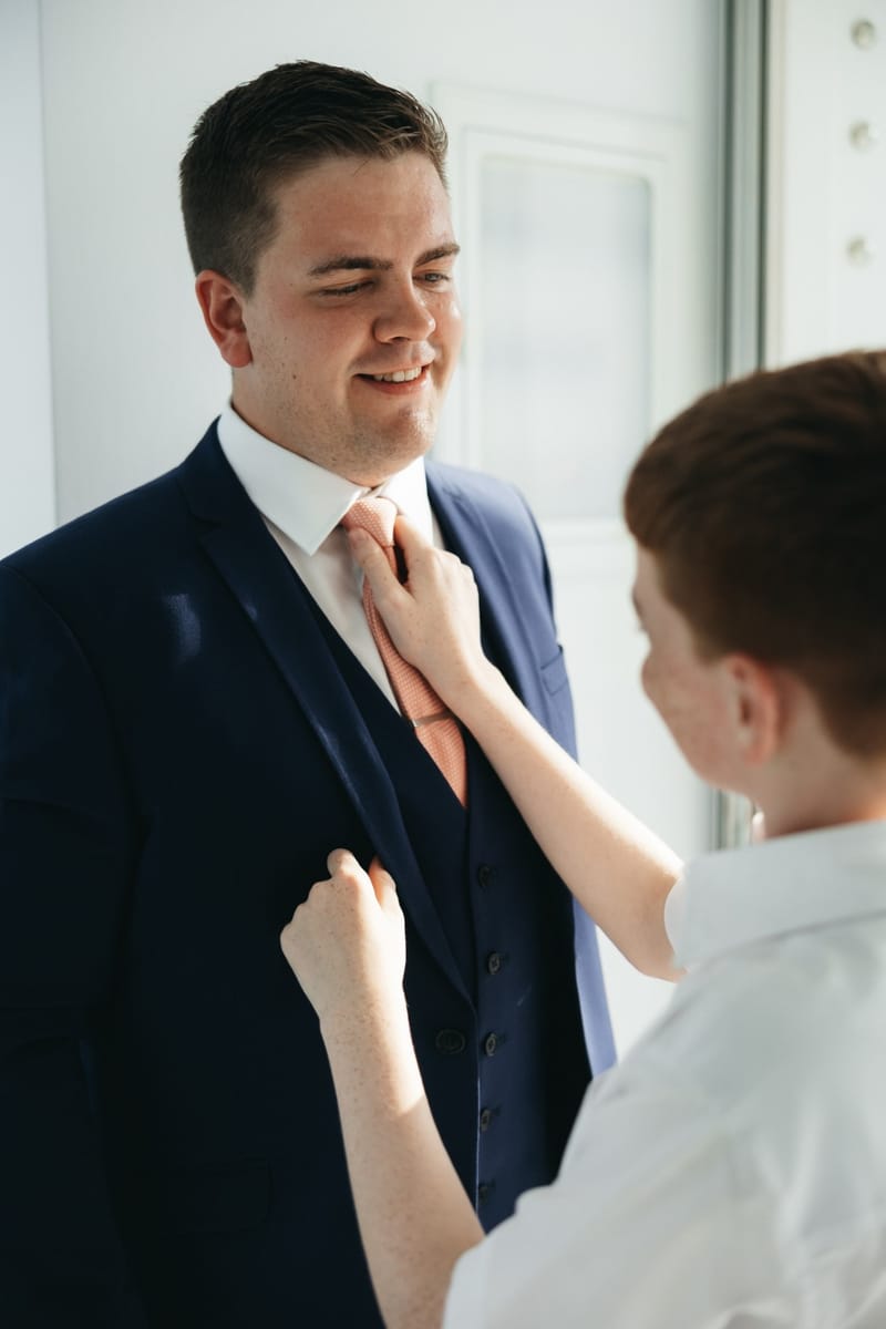 Rachel & Ben - Wedding in Crete