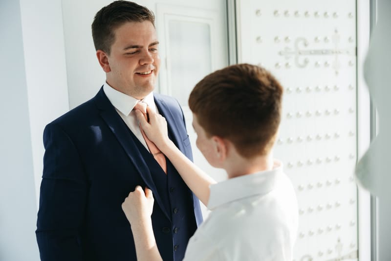 Rachel & Ben - Wedding in Crete