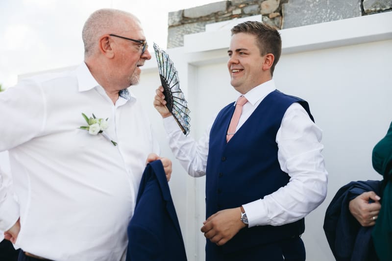 Rachel & Ben - Wedding in Crete