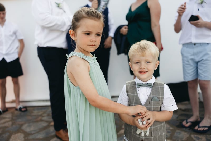 Rachel & Ben - Wedding in Crete