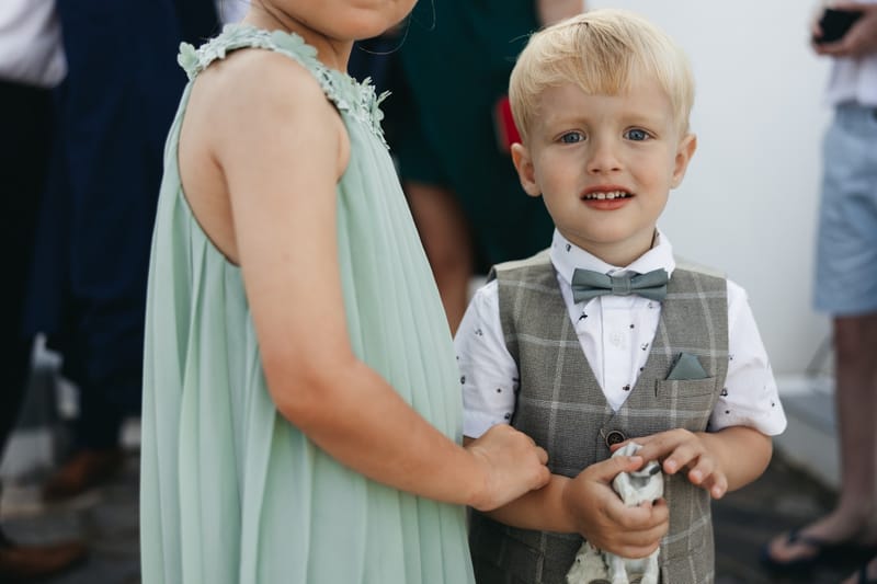 Rachel & Ben - Wedding in Crete