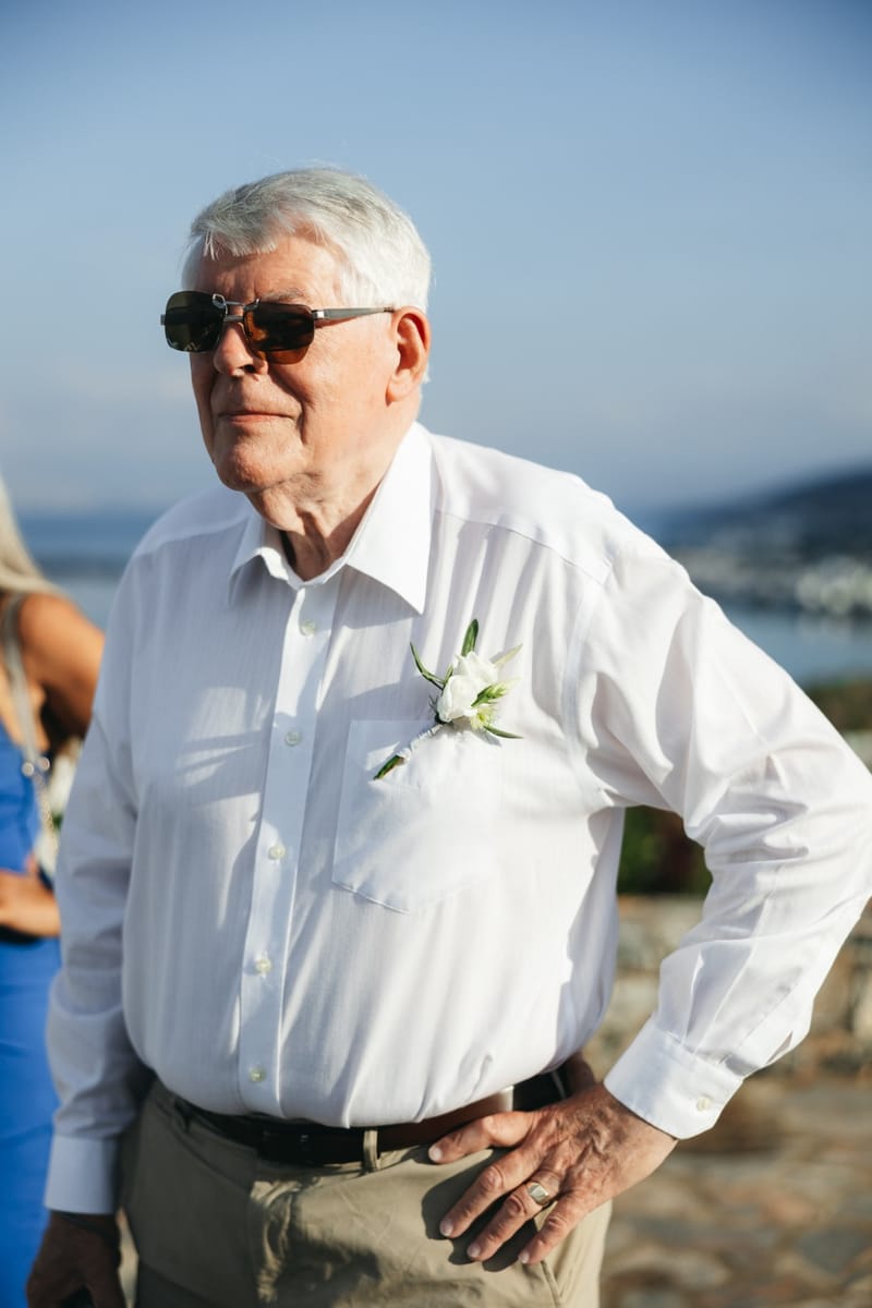 Rachel & Ben - Wedding in Crete