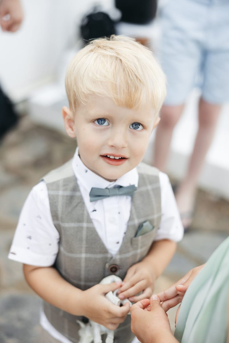 Rachel & Ben - Wedding in Crete