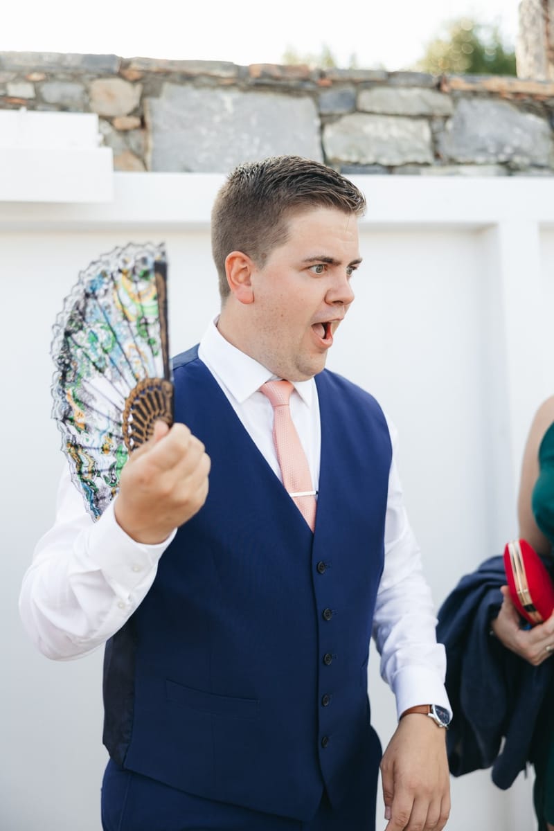 Rachel & Ben - Wedding in Crete