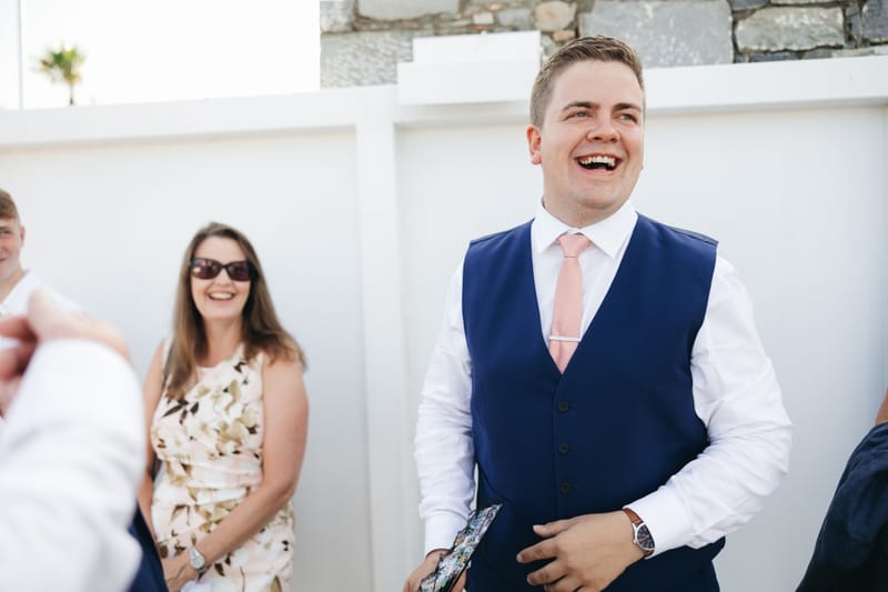 Rachel & Ben - Wedding in Crete