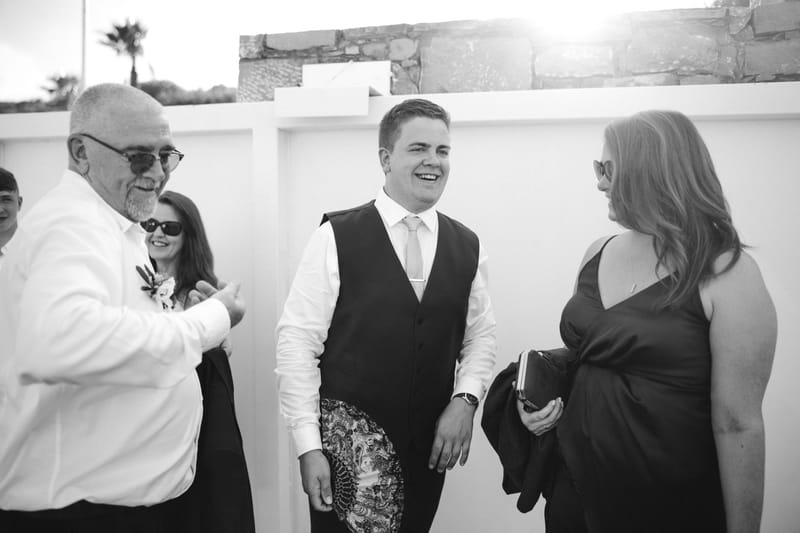 Rachel & Ben - Wedding in Crete