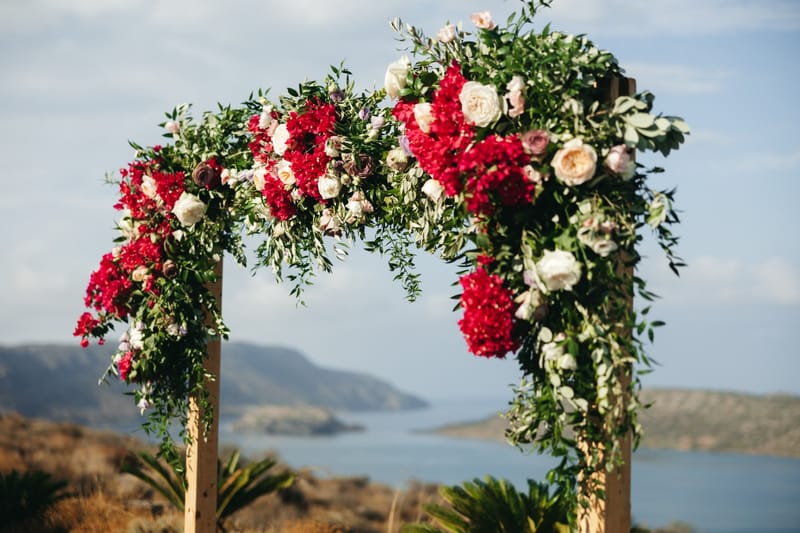 Rachel & Ben - Wedding in Crete
