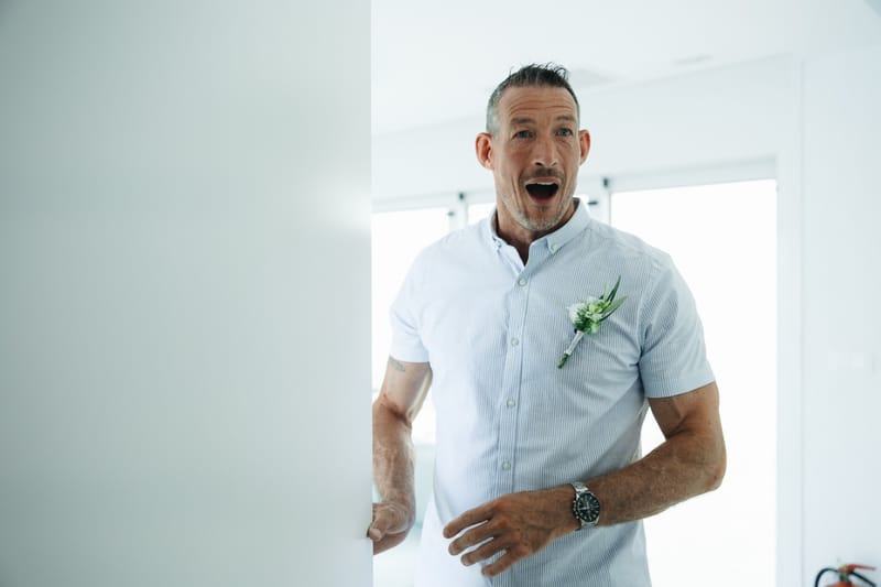 Rachel & Ben - Wedding in Crete