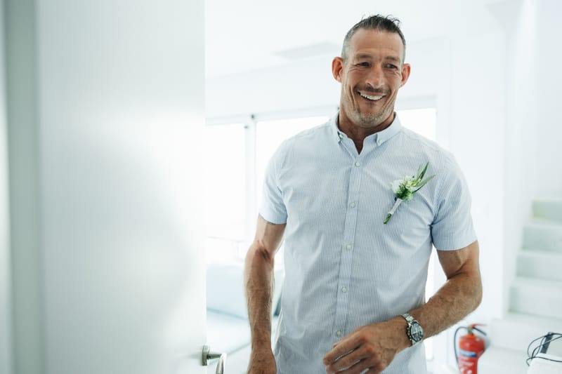 Rachel & Ben - Wedding in Crete