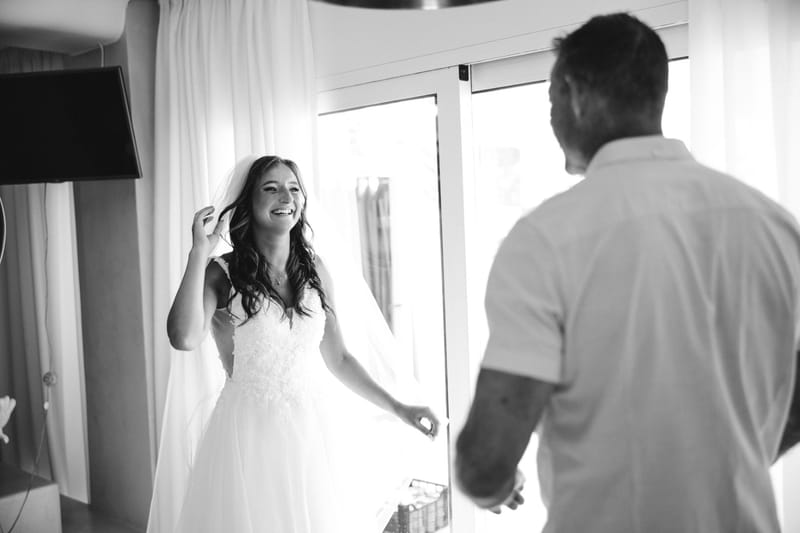 Rachel & Ben - Wedding in Crete