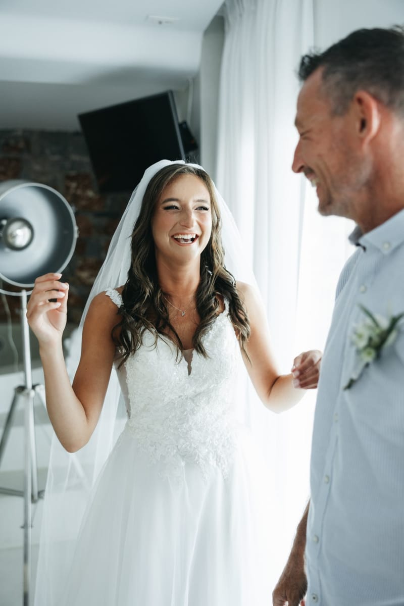 Rachel & Ben - Wedding in Crete