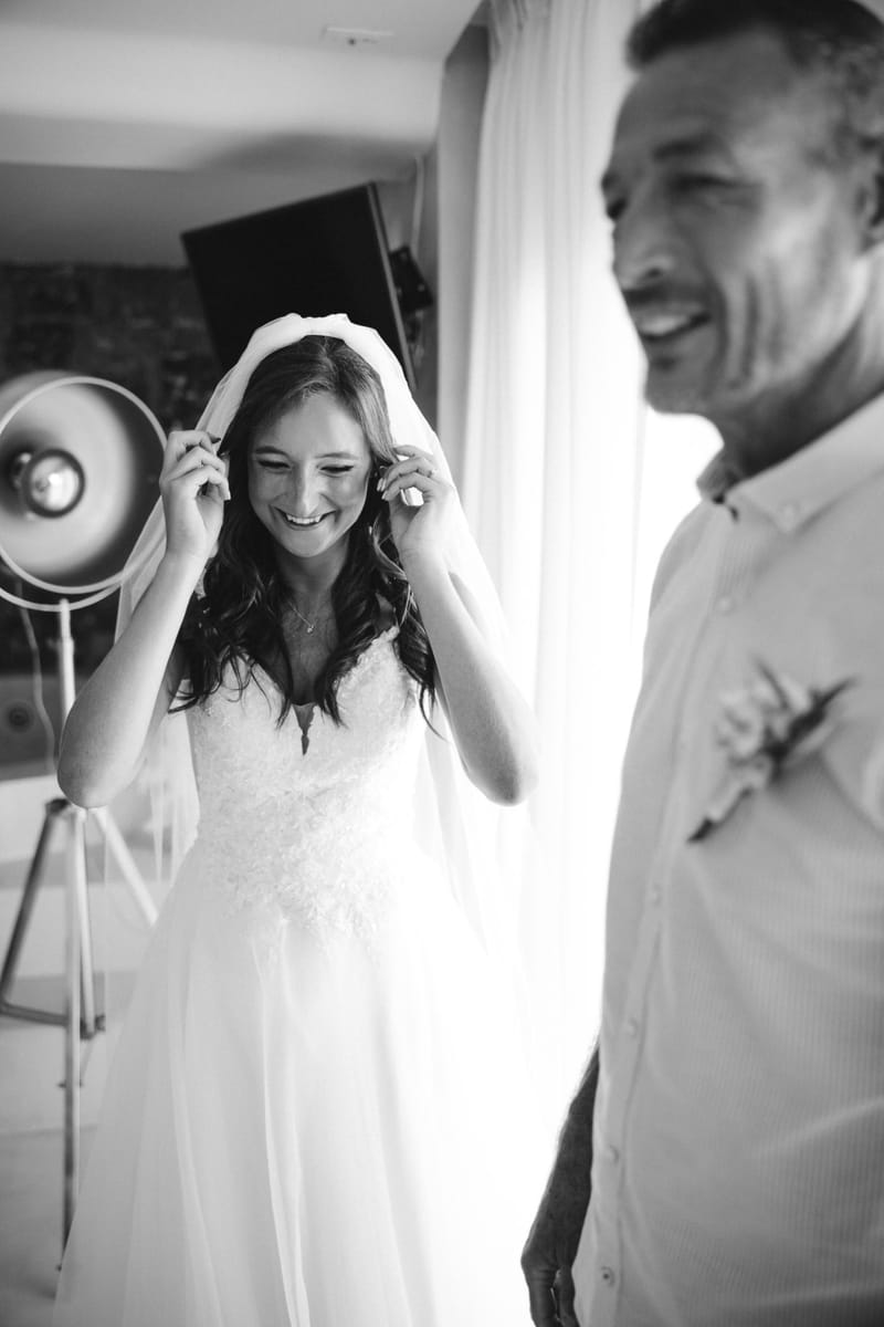 Rachel & Ben - Wedding in Crete