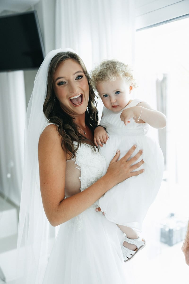 Rachel & Ben - Wedding in Crete