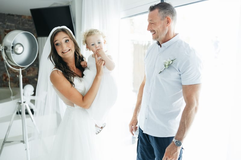 Rachel & Ben - Wedding in Crete