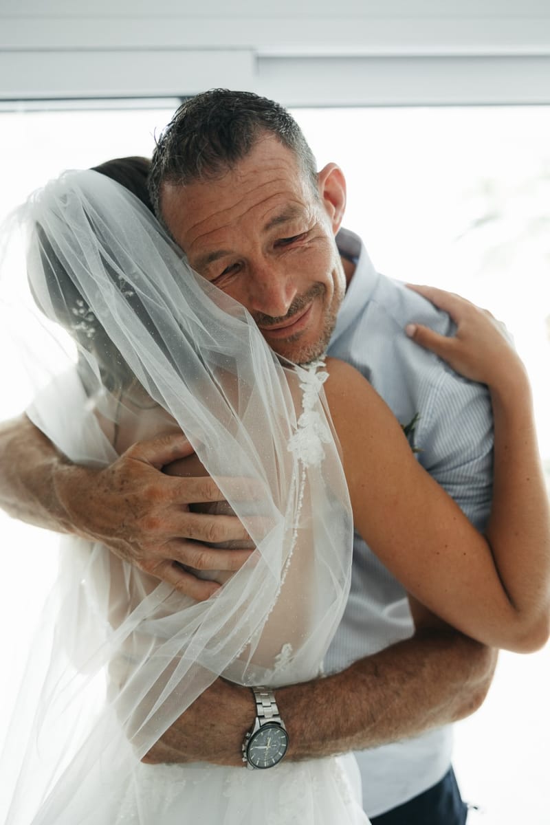 Rachel & Ben - Wedding in Crete