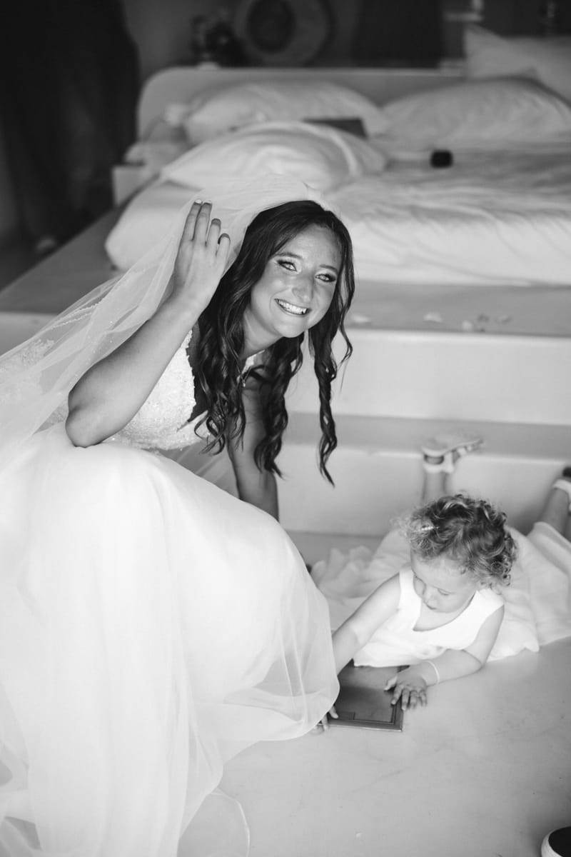 Rachel & Ben - Wedding in Crete