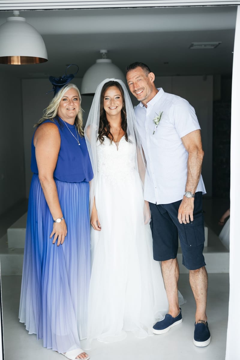 Rachel & Ben - Wedding in Crete