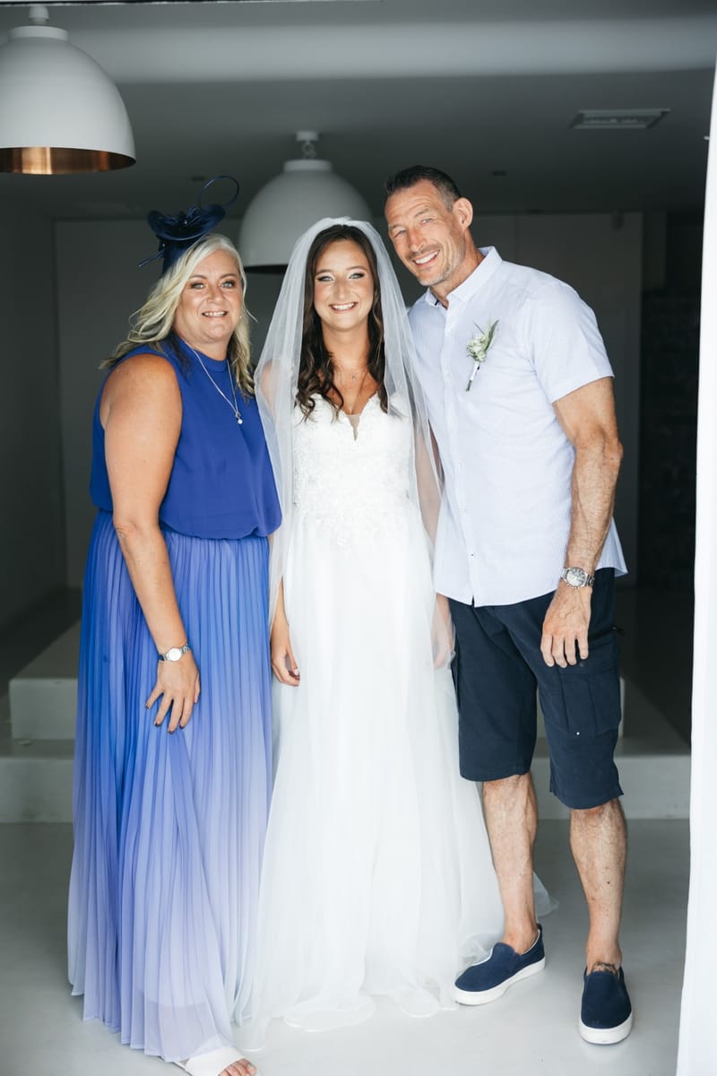 Rachel & Ben - Wedding in Crete