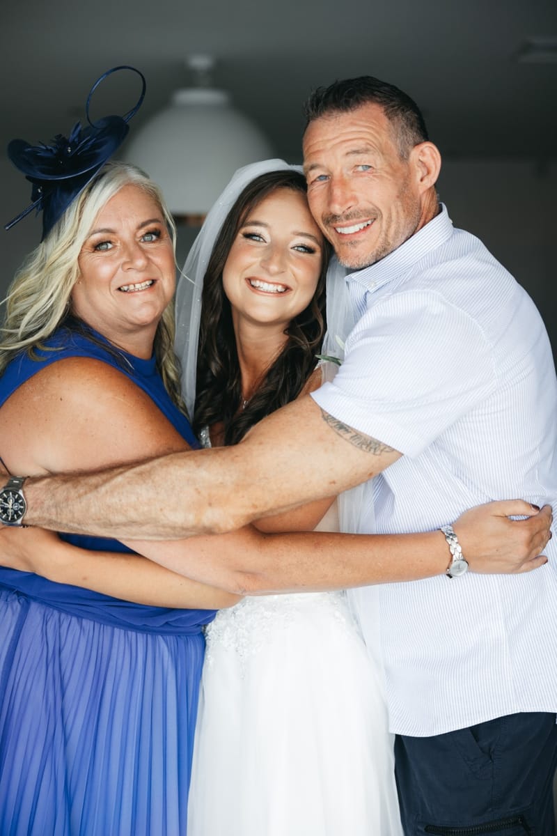 Rachel & Ben - Wedding in Crete