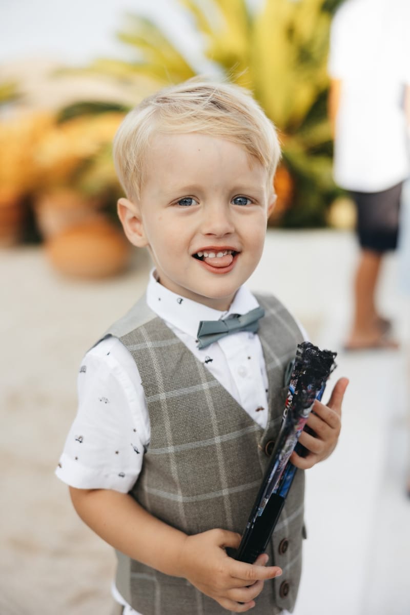 Rachel & Ben - Wedding in Crete