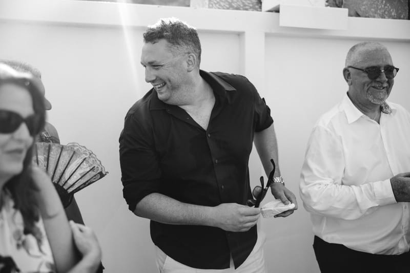 Rachel & Ben - Wedding in Crete