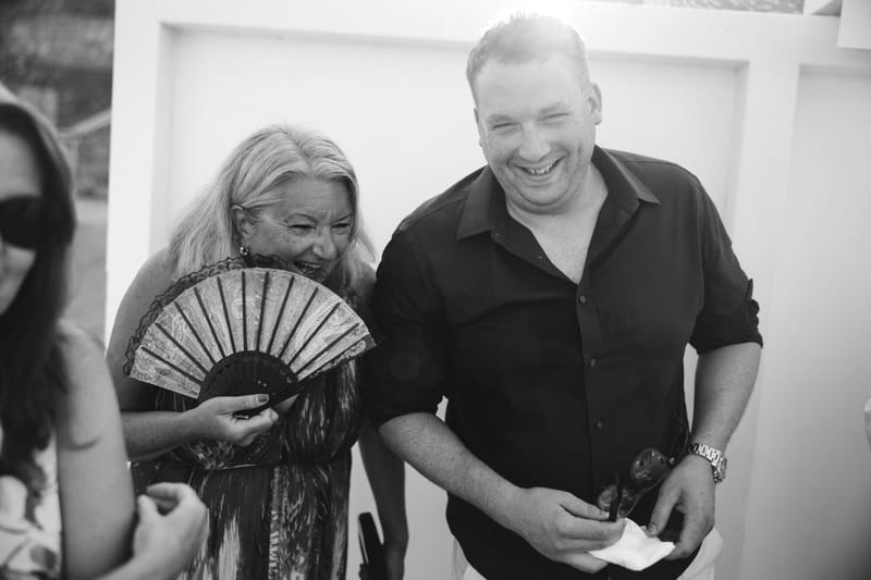 Rachel & Ben - Wedding in Crete