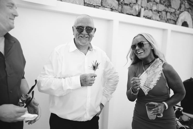 Rachel & Ben - Wedding in Crete