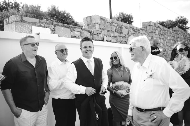 Rachel & Ben - Wedding in Crete