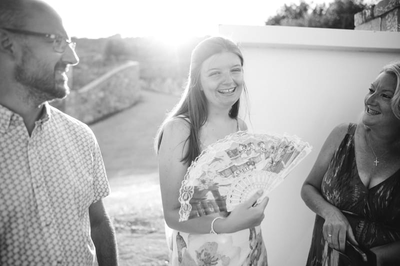 Rachel & Ben - Wedding in Crete